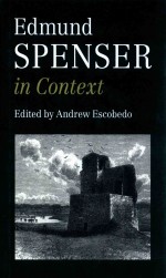 Edmund Spenser in Context