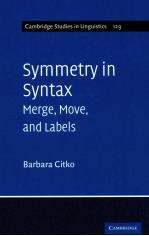 SYMMETRY IN SYNTAX:MERGE