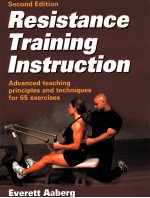 Resistance Training Instruction  Second Edition