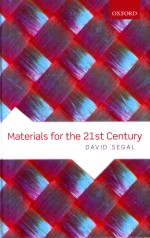 Materials for the 21st Century