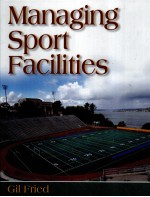 Managing Sport Facilities