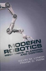 Modern Robotics mechanics