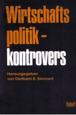 WIRTSCHAFTSPOLITIK-KONTROVERS