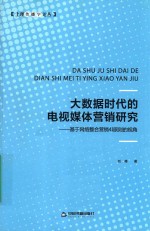 大数据时代的电视媒体营销研究  基于网络整合营销4I原则的视角