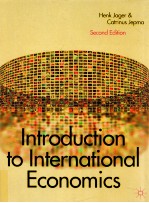 INTRODUCTION TO INTERNATIONAL ECONOMICS SECOND EDITION