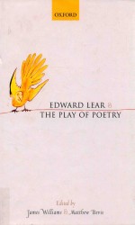 Edward Lear and the play of poetry