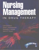 Nursing Management IN DRUG THERAPY