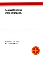 Combat Systems Symposium 2017 Washington