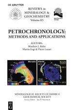 Petrochronology: Methods and Applications