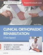 CLINICAL ORTHOPAEDIC REHABILITATION A TEAM APPROACH