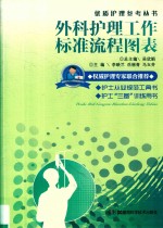 医院分级管理参考用书  外科护理工作标准流程图表