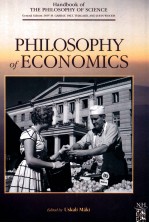 HANDBOOK OF THE PHILOSOPHY OF SCIENCE VOLUME 13 PHILOSOPHY OF ECONOMICS