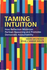 Taming Intuition: How Reflection Minimizes Partisan Reasoning and Promotes Democratic Accountability