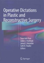 OPERATIVE DICTATIONS IN PLASTIC AND RECONSTRUCTIVE SURGERY