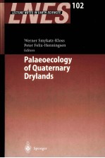 PALAEOECOLOGY OF QUATERNARY DRYLANDS