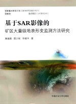 基于SAR影像的矿区大量级地表形变监测方法研究