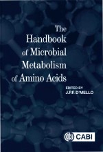 The handbook of microbial metabolism of amino acids