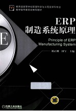 ERP制造系统原理