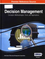 Decision management: concepts