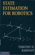 State Estimation for Robotics