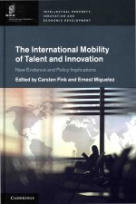 The International Mobility of Talent and Innovation: New Evidence and Policy Implications