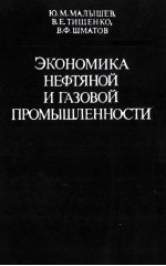 ЭКОНОМИКА НЕФТЯНОЙ И ГАЗОВОЙ ПРОМЫШЛЕННОСТИ