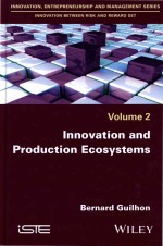 Innovation And Production Ecosystems Volume 2