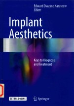 IMPLANT AESTHETICS KEYS TO DIAGNOSIS AND TREATMENT