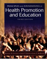 Principles & Foundations of Health Ptromotion and Education  THIRD EDITION