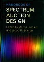 Handbook of Spectrum Auction Design