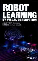 ROBOT LEARNING BY VISUAL OBSERVATION