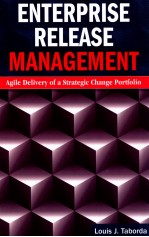 ENTERPRISE RELEASE MANAGEMENT:AGILE DELIVERY OF A STRATEGIC CHANGE PORTFOLIO