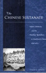 The Chinese Sultanate:islam