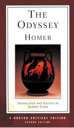 The odyssey  Homer  second edition