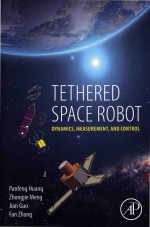 Tethered Space Robot Dynamics