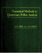 Numerical methods in quaternary pollen analysis