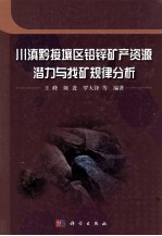 川滇黔接壤区铅锌矿产资源潜力与找矿规律分析