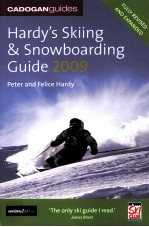 Hardy's Skiing & Snowboarding Guide 2009