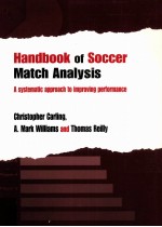 Handbook of Soccer Match Analysis A systematic approach to improving performance