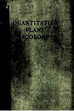 QUANTITATIVE PLANT ECOLOGY