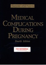 MEDICAL COMPLICATIONS DURING PREGNANCY