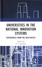 Universities In The National Innovation Systems Experiences From The Asia-Pacifis