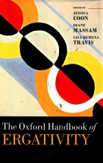 The Oxford Handbook of Ergativity