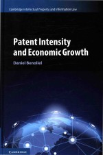 Patent Intensity and Economic Growth