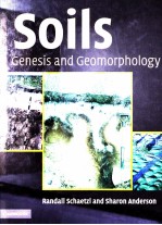 SOILS GENESIS AND GEOMORPHOLOGY