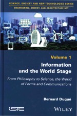 Information And The World Stage: From Philosophy To Science