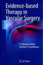 EVIDENCE-BASED THERAPY IN VASCULAR SURGERY