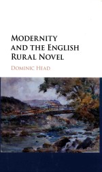 Modernity and the English rural novel