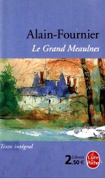 Le grand Meaulnes