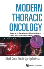 Modern Thoracic Oncology Volume 3: Esophagus